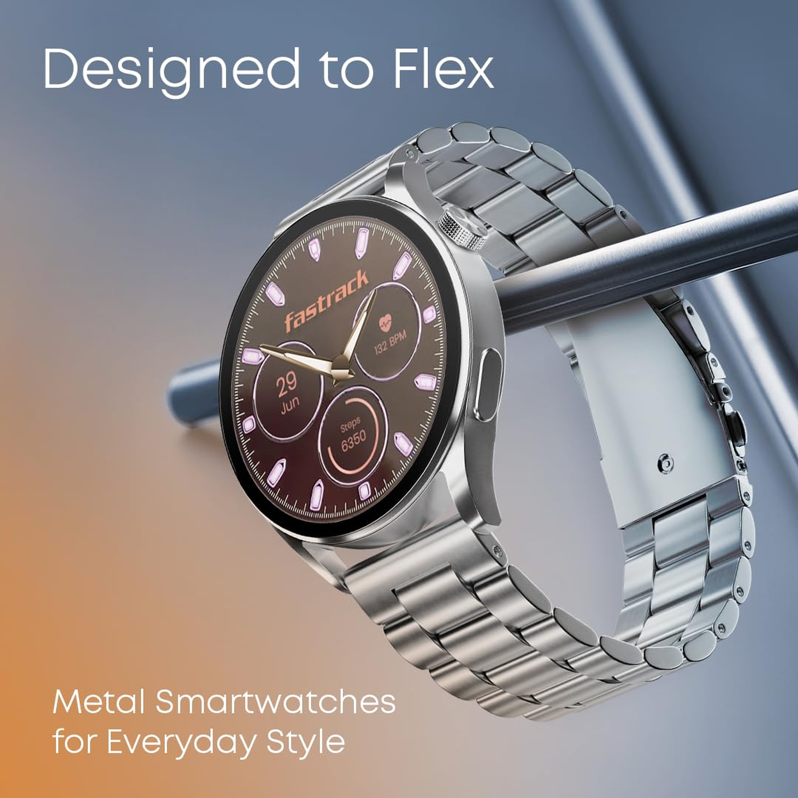 Fastrak flex smartwatch hotsell